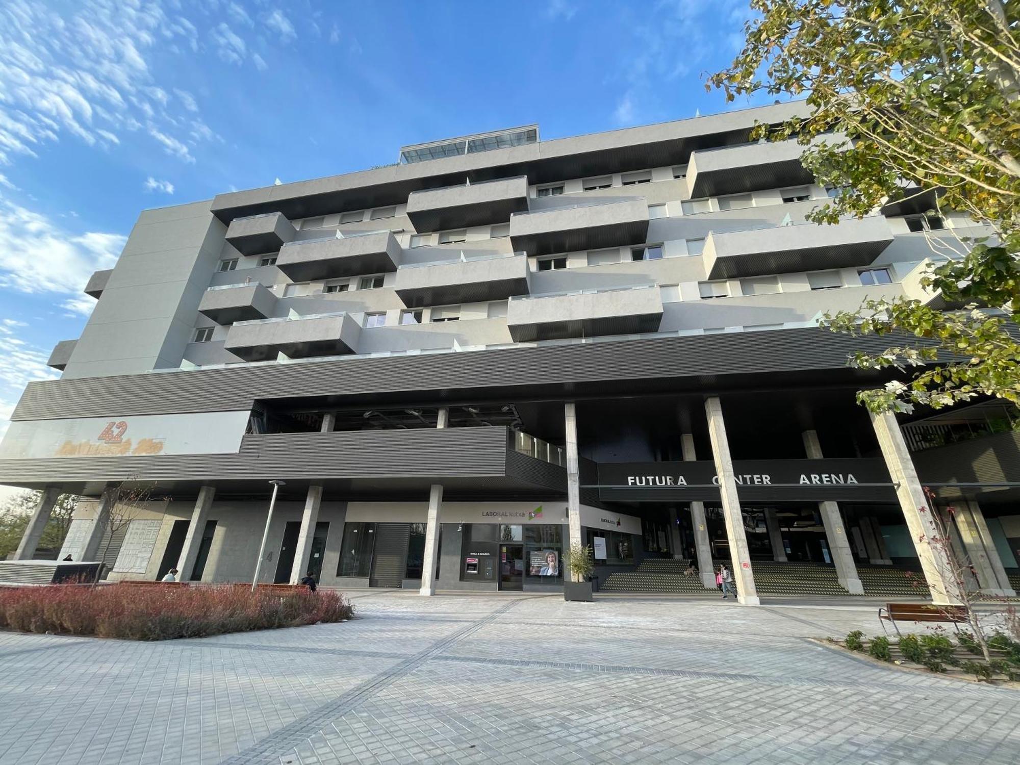 M3 Rivas Futura Apartment Exteriör bild