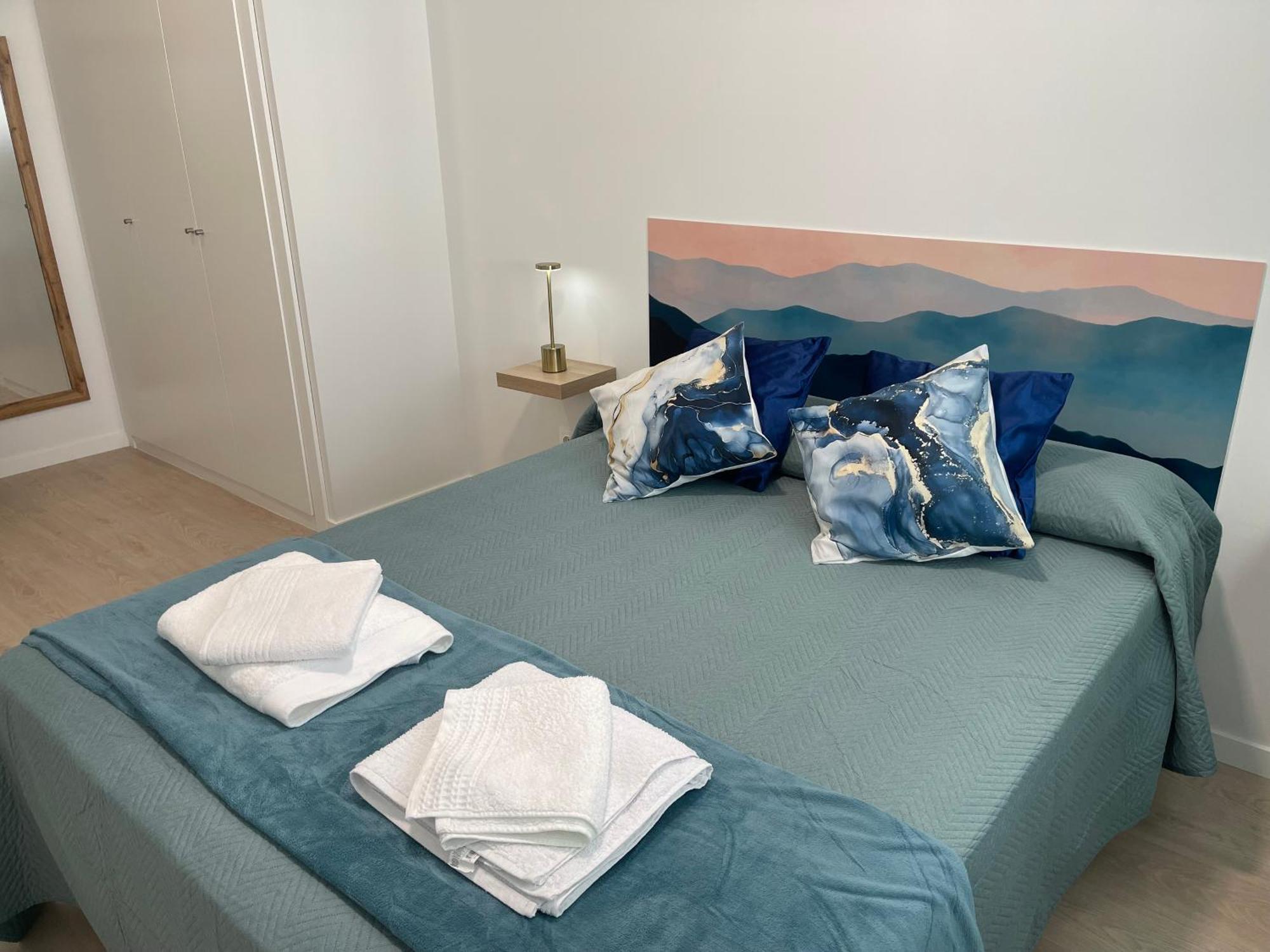 M3 Rivas Futura Apartment Exteriör bild