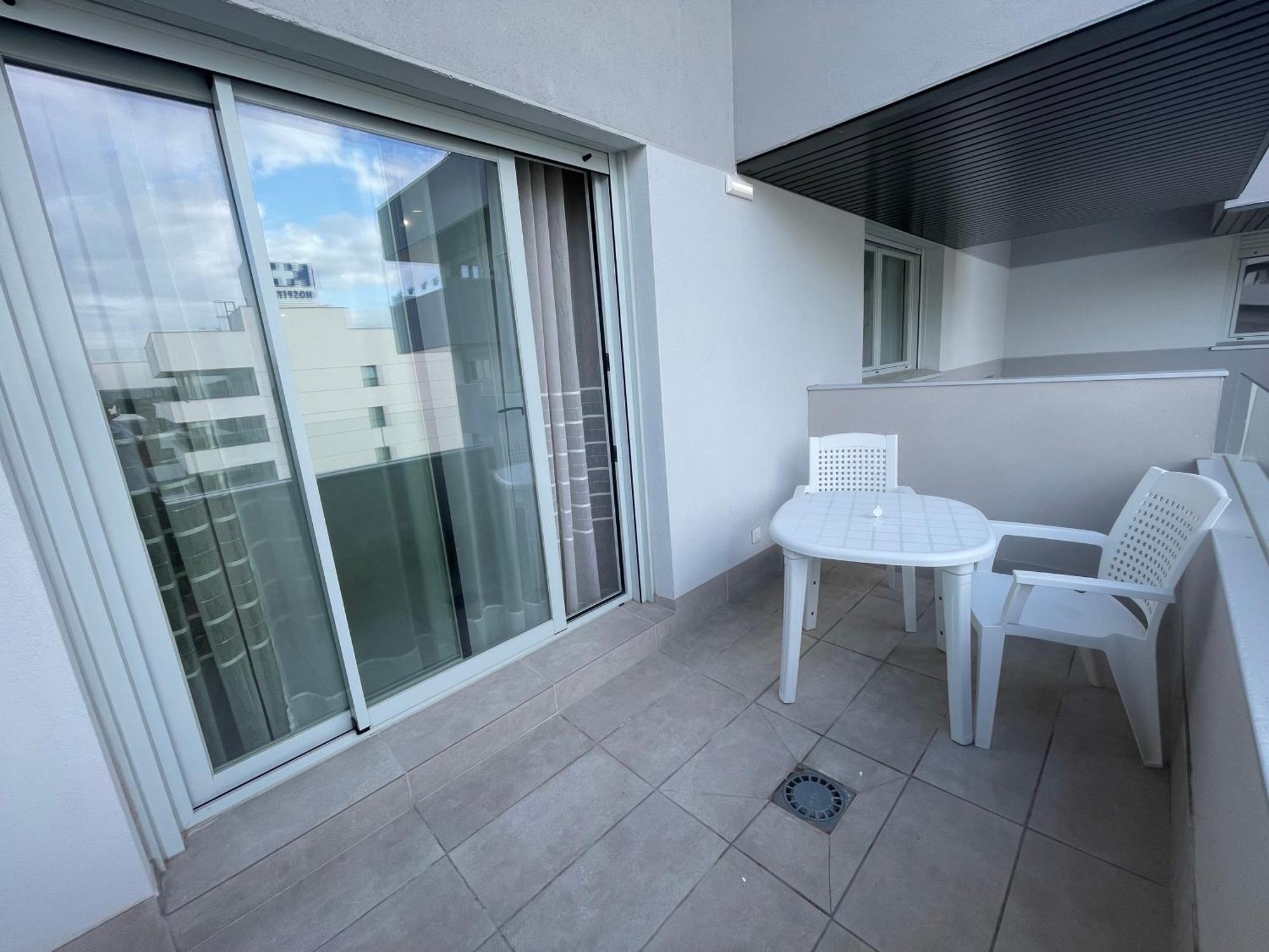 M3 Rivas Futura Apartment Exteriör bild