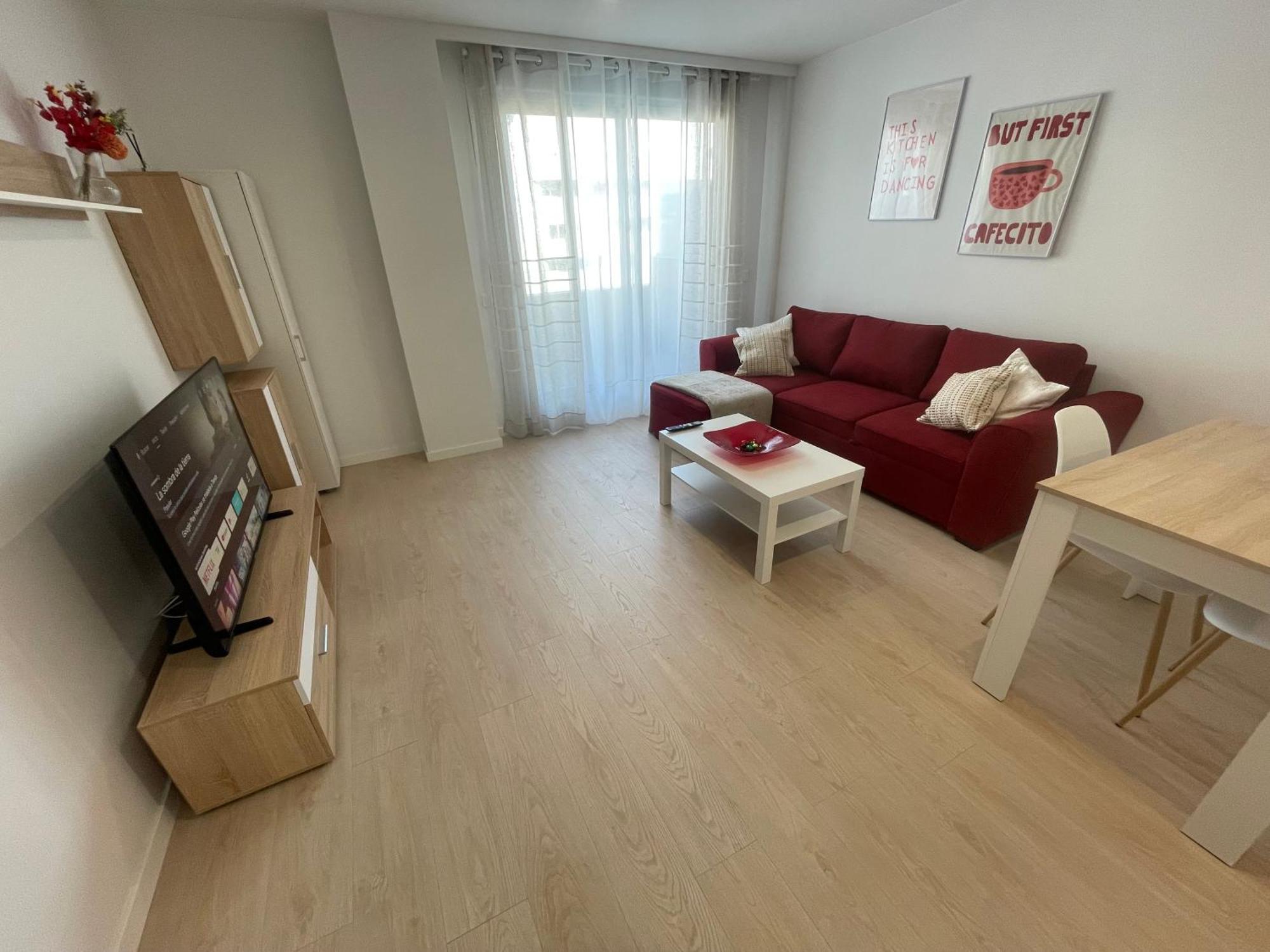 M3 Rivas Futura Apartment Exteriör bild