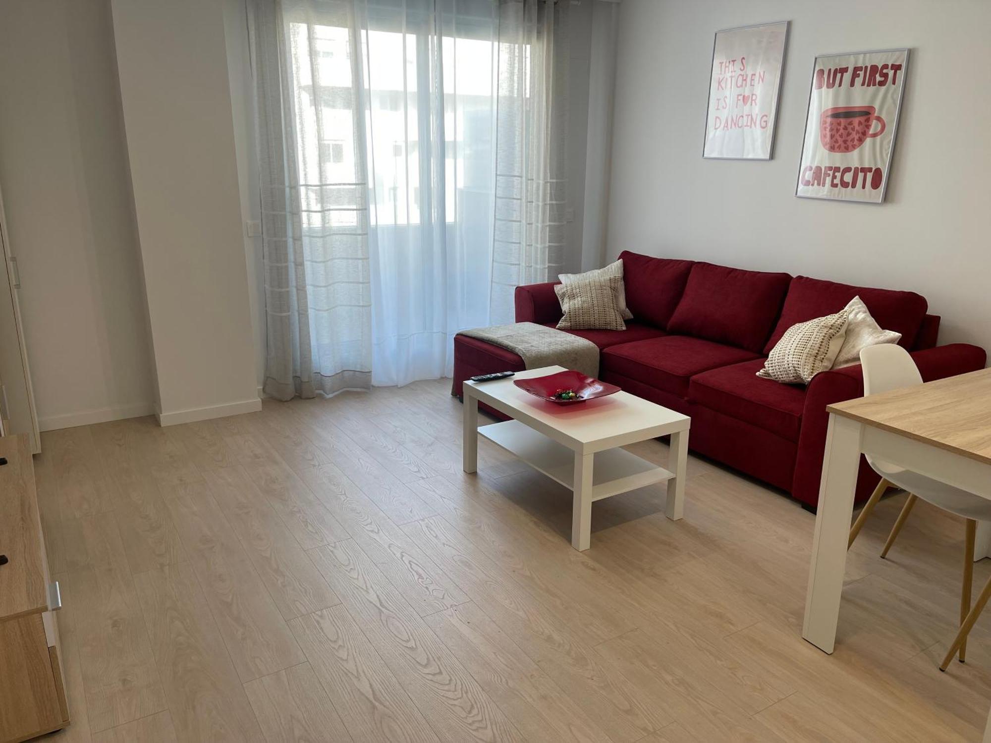 M3 Rivas Futura Apartment Exteriör bild