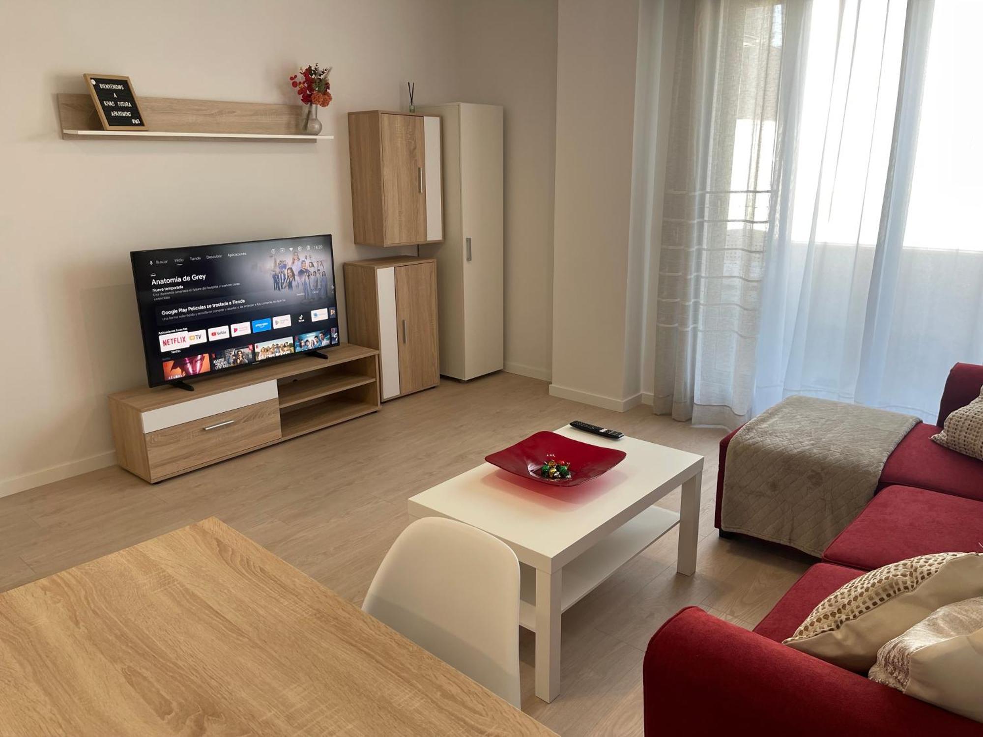 M3 Rivas Futura Apartment Exteriör bild