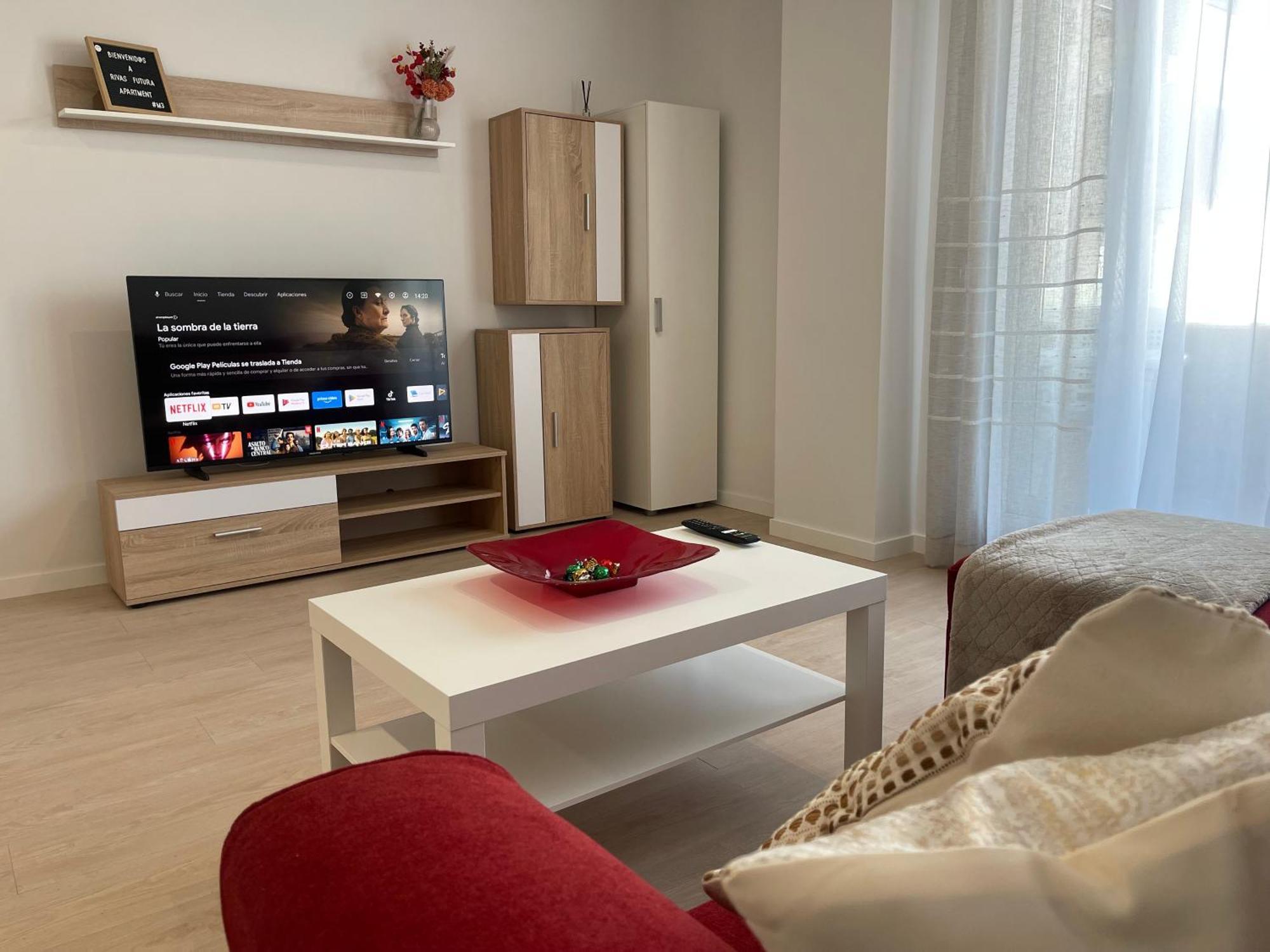 M3 Rivas Futura Apartment Exteriör bild